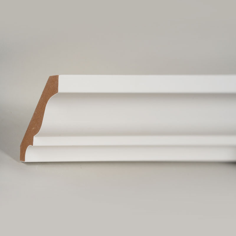 ¿Qué es un moldeo de corona?